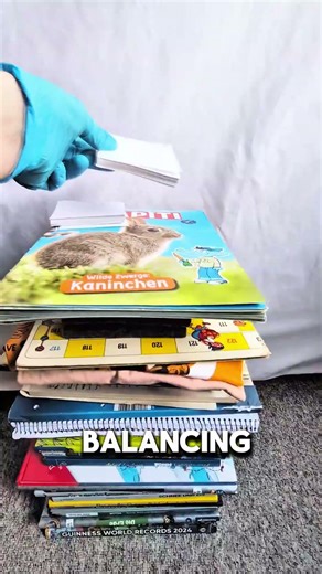 Day 10 of my Tower Project! #tower #books #shorts