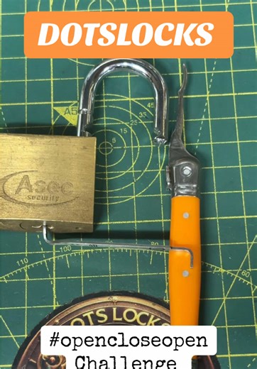 How fast can you…#opencloseopen LETS SEE…😎✌🏻