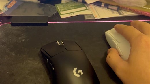 GPW鹰眼4和viper v3pro个人向使用体验对比。