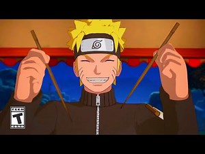 Fortnite Naruto Trailer