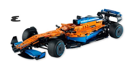 Now’s the Time to Score Lego Formula 1 Sets on Amazon