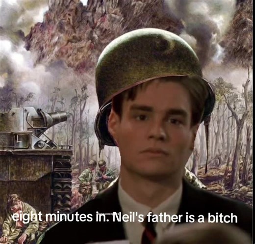 update #rsl #neilperry #deadpoetssociety #dps #robertseanleonard