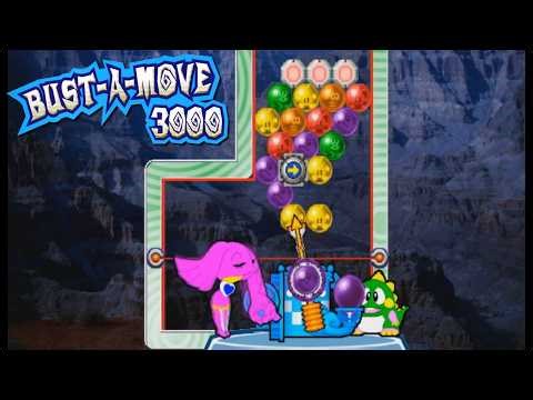 Bust-A-Move 3000 / GCN Full Game