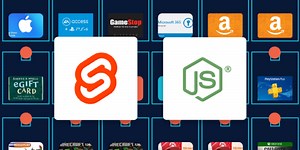 Building a gift card store with Svelte, Node JS, Reloadly and Stripe API