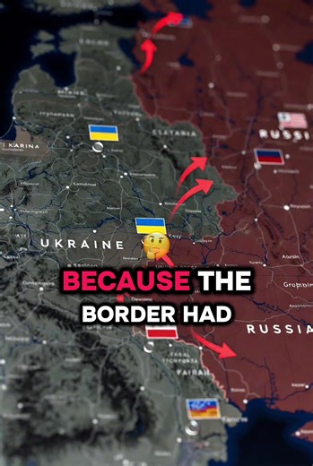 Ukraine–Russia Border Tension Explained (2025) Why the Ukraine–Russia Border Matters in 2025#UkraineWar #RussiaUkraine #BorderWar #WarExplained #WorldNews