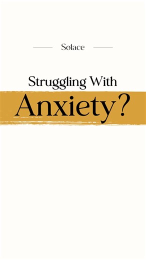 Not sure where to turn for anxiety or depression? Your Solace advocate finds the right providers, books appointments, and helps get medications covered. Get help from a mental health advocate—covered by Medicare. | Solace | Facebook