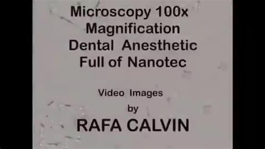 WATCH AS NICOTINE DESTROYS INJECTABLE NANOTECHNOLOGY (UNDER THE MICROSCOPE) 👊