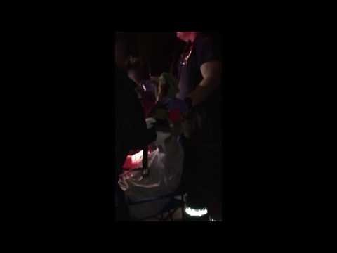 Firework explodes in teen's hand