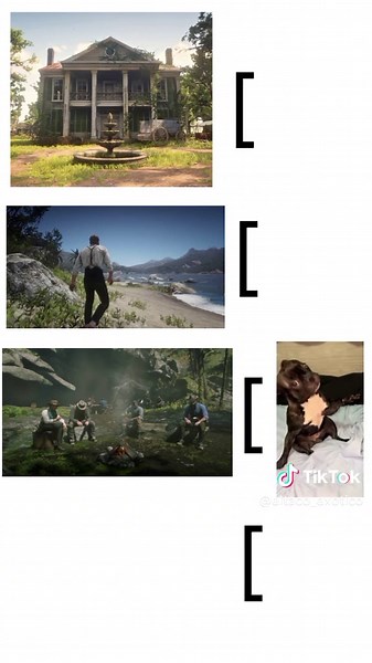 Señor por favor: Meme de Arthur Morgan en RDR2