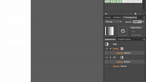 How to Add Transparency to Gradients with Adobe Illustrator