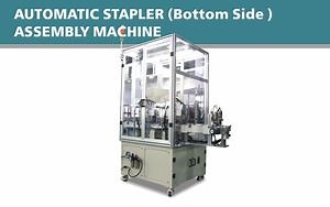 [Hot Item] China Automatic Stapler Assembly Machine High Quality