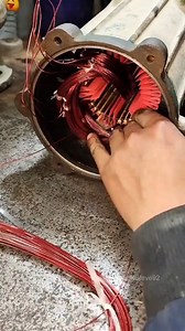 602K views · 3.2K reactions | Water Pump Motor Repair. #mechanic #motor #mechanicsteve #restoration | Mechanic Steve | Facebook