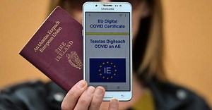 Covid: 11,036 cases as rules leave some under-40s unable to travel with Digital Cert | BreakingNews