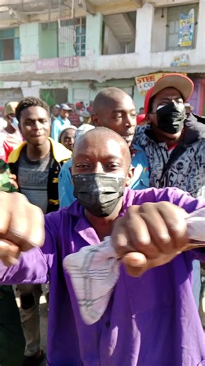 Tuko Rada Live Performance - Mukuru Kwa Njenga