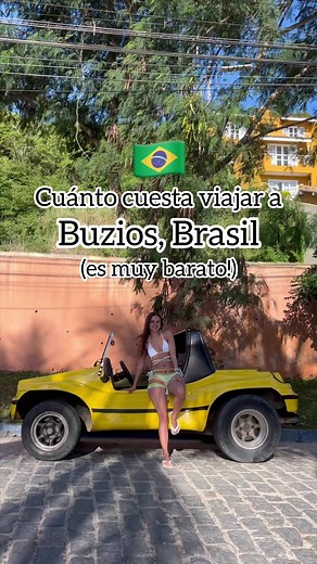 Viajar a Brasil desde Chile: Costos y Consejos