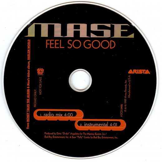 Mase - Feel So Good