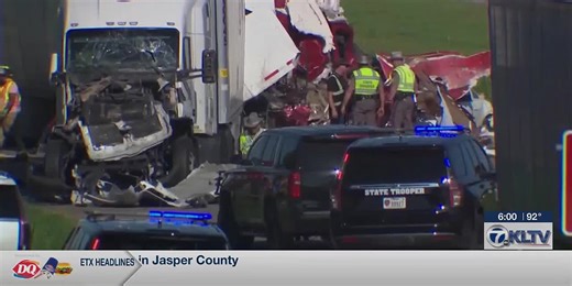 Driving fatigue a leading cause of U.S. semi-truck crashes