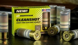 CleanShot: The New and Amazing ‘Shoot Through’ Bore Cleaner | OutdoorHub
