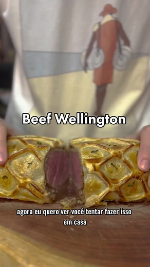 Delicious Beef Wellington Recipe by MasterChef | Step-by-Step Guide