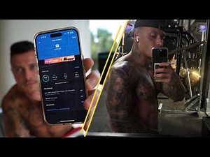 How to Stay Lean & Jacked While Traveling(Full Day of Eating in Miami)