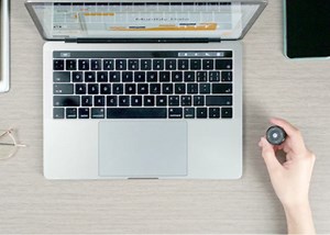 ProLab mouse is a tiny all-in-one control hub