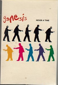 Genesis - Never A Time