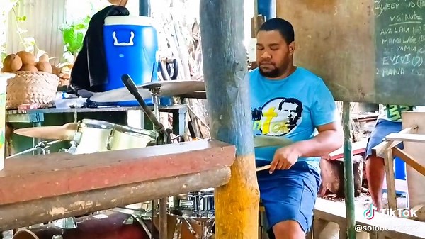 Live Rehearsals with M Bloodz Band in Papua New Guinea