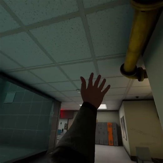 Tutorial: how to pop out your own arm in BoneWorks