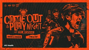PREVIEW: Ducks Come Out and Play the Kraken in Final Game Before Olympic Break