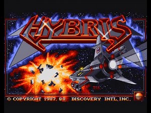 Amiga 500 Longplay [328] Hybris