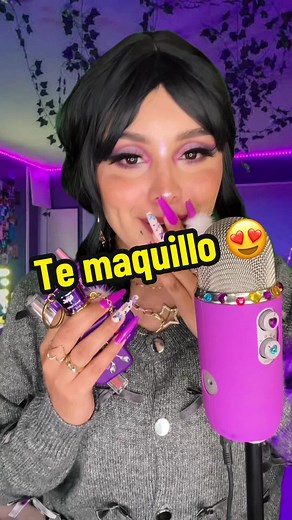Maquillaje Bratz ASMR: Relájate con Estilo