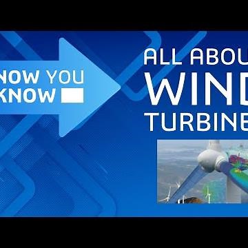 Now You Know - Everything about Wind Turbines