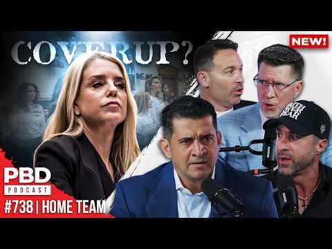 Epstein Files Fallout FORCES Resignation Of Ex-Obama Counsel PBD #738