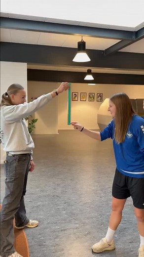 Hvem har de bedste reflekser?⚡️ | HB Køge Women