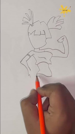 How to Draw Musa (Winx Club) | Step by Step | #shorts #easy