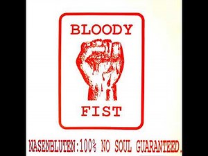 Nasenbluten - Cunt Face (ISR030)
