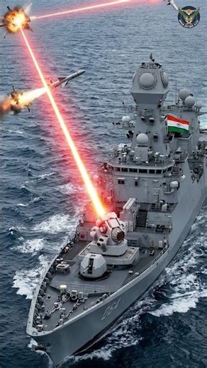 DURGA-II: India Ka Laser Weapon 🔥 | No Bullets, No Missiles – Sirf Light Se Attack!