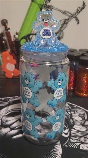 Exploring the World of Swear Bears and Care Bears