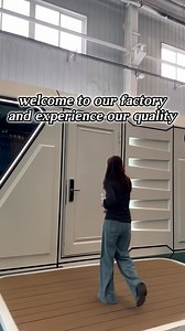 welcome to our factory and experience our quality#Spacecapsule #ModularHome #shippingworldwide #applecapsule #housedesign #containerhouse #tinyhome #prefabhouse #mobilehouse #mobilehouses #tiny #spaceheater #space | GN—xiaomi