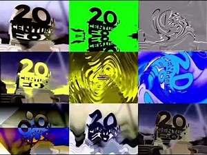 1995 20th Century Fox Home Entertainment Effects round 5