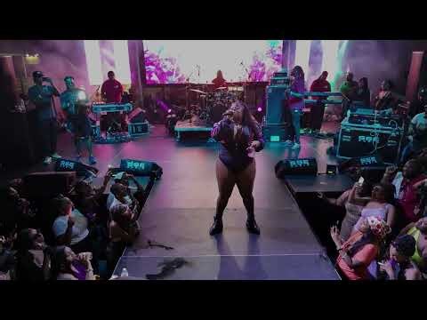 Lady Lava LIVE at Happy Place NYC 2025