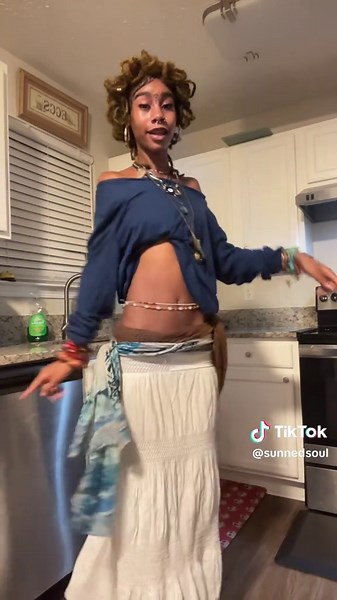 Earthy Boho Style for Black Girls