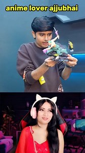 757K views · 10K reactions | Ajjubhai gaming pc setup room anime lover total gaming  demon slayer Naruto and one piece savage queen Ariana reaction video #freefirevspubg #garenafreefire #totalgaming #ajjubhai #ajjubhaifreefire #payalgaming #savagequeenariana | Savage queen ariana | Facebook