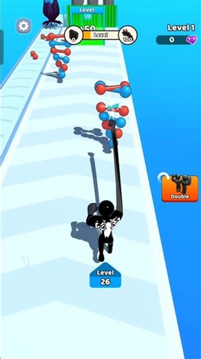 Venom Run 3D Gameplay Walkthrough Android iOS New Up 🚀