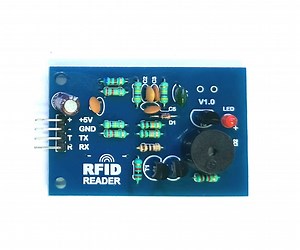 RFID reader 125Khz with TTL Interface only for ₹: