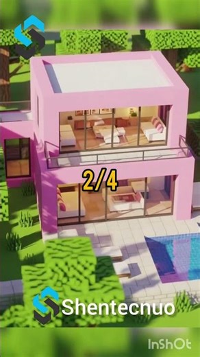 look at these ideas for Minecraft #minecraft #gaming #realmcraft #newhouse #shorts