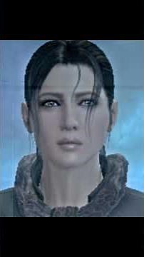 MGS 4 - Naomi final speech #mgs