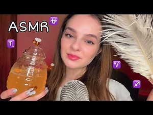 ASMR ✨ Zodiac Triggers 💫 Personalized for Each Sign