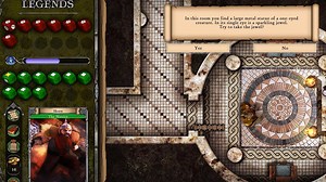 Fighting Fantasy Legends is a card-based RPG based on the books