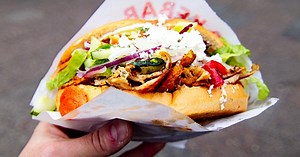 On est partis à Berlin goûter au « meilleur kebab du monde »